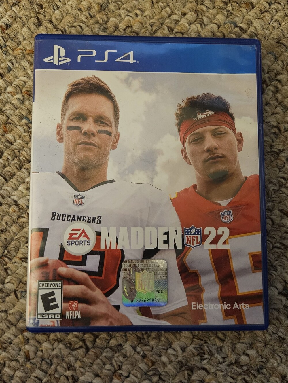 Madden 22 Playstation 4 PS4